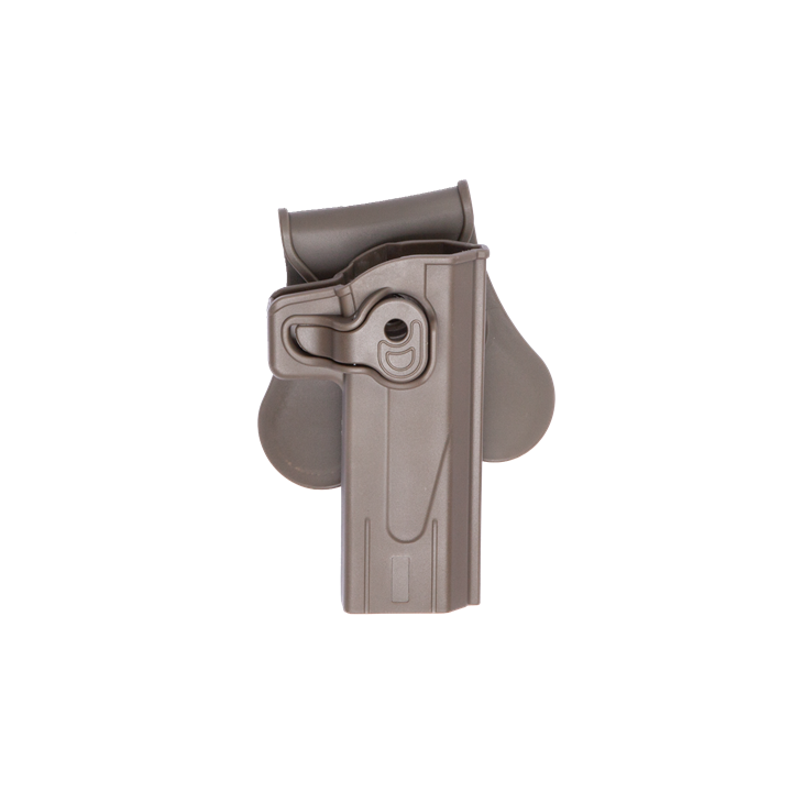 ΘΗΚΗ ΠΙΣΤΟΛΙΟΥ STRIKE SYSTEM,POLYMER, Hi-Capa 5.1 models FDE