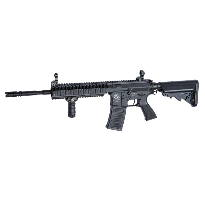 ΟΠΛΟ SOFT AEG, SLV, ARMALITE M15 RANGER, Black