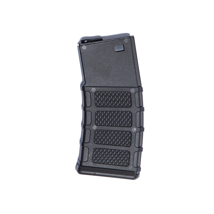 ΓΕΜΙΣΤΗΡΑ SOFT AEG, M15 series, Ploymer,  300rd Blk