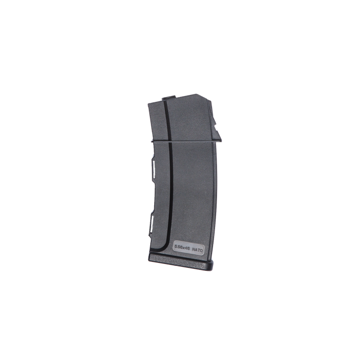 ΓΕΜΙΣΤΗΡΑ SOFT AEG, CZ BREN 805 A1/A2,550rds, Blk