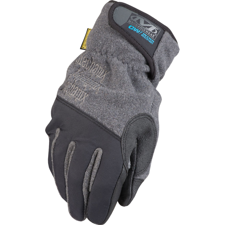 ΓΑΝΤΙΑ MECHANIX, Wind Resistant, Black, SIZE - XL
