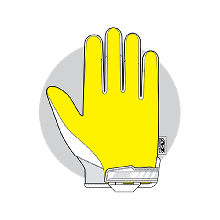 ΓΑΝΤΙΑ MECHANIX, T/S Pursuit CR5 Covert MD