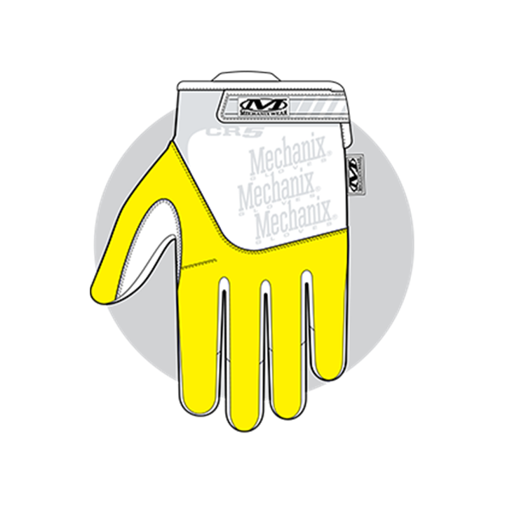 ΓΑΝΤΙΑ MECHANIX, T/S Pursuit CR5 Covert XL