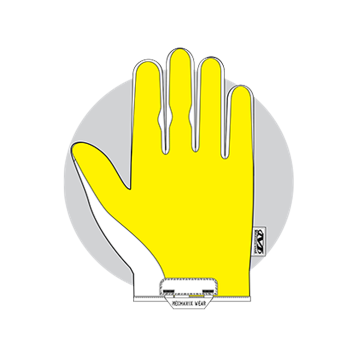 ΓΑΝΤΙΑ MECHANIX, T/S Recon Covert, Size-MD