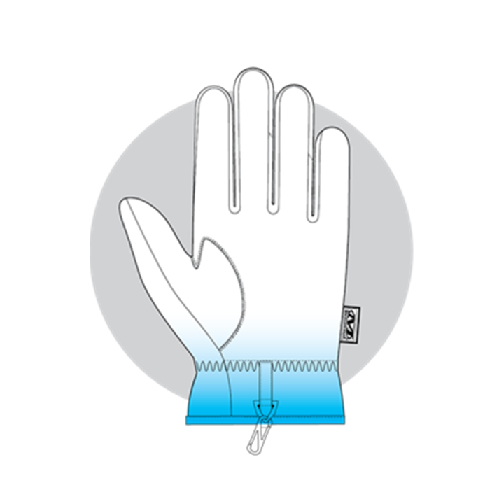 ΓΑΝΤΙΑ MECHANIX, Fastfit, Insulated, L