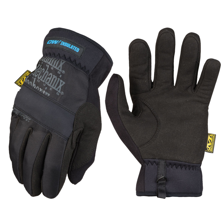 ΓΑΝΤΙΑ MECHANIX, Fastfit, Insulated, L