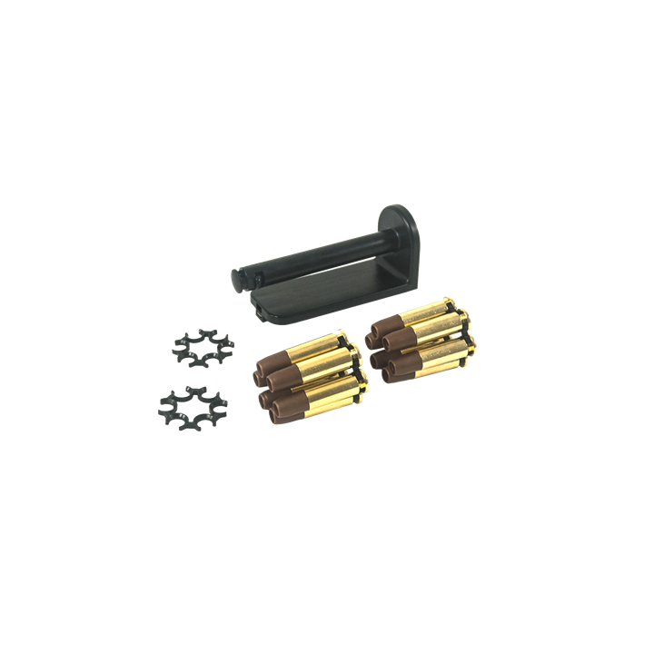 Moon Clip Set, 6mm, 12 rounds, DW715