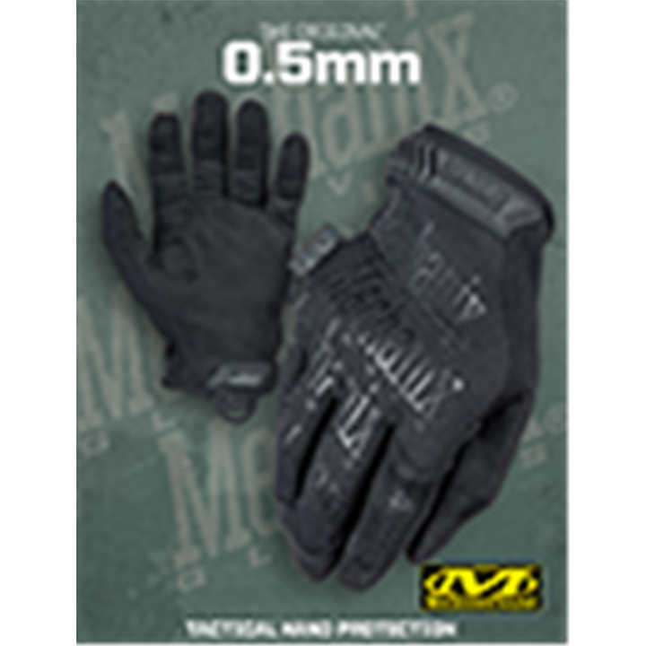 ΓΑΝΤΙΑ MECHANIX, Womans Original,Covert,0.5mm,LG