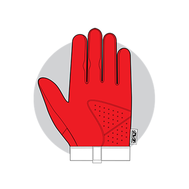 ΓΑΝΤΙΑ MECHANIX, Specialty Hi-Dexterity 0.5mm,LG