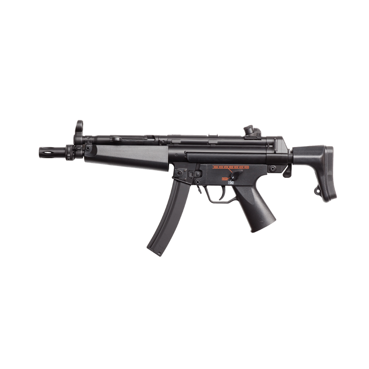 ΟΠΛΟ SOFT AEG, SLV, ASG, MP5A5, black