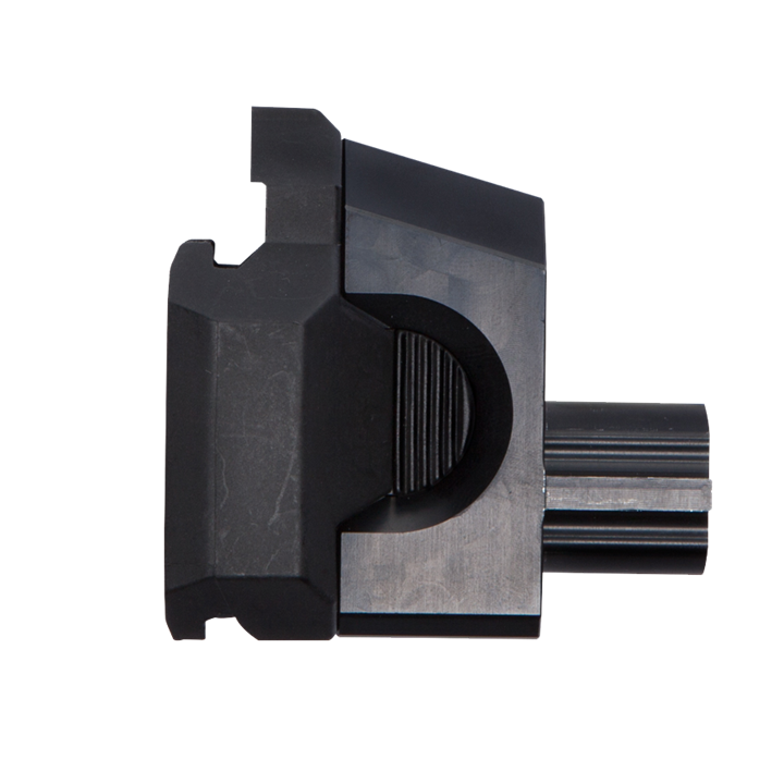Stock Adaptor, CNC, Scorpion EVO3 A1