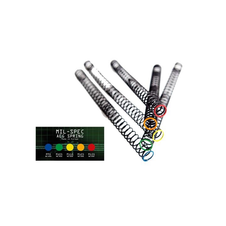 ΕΛΑΤΗΡΙΟ SOFT, Ultimate, MS04, Orange, M125