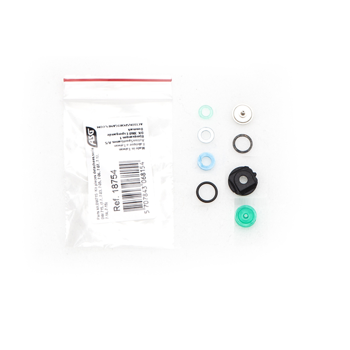 ΦΛΑΤΖΕΣ, ΤΣΙΜΟΥΧΕΣ, ΒΑΛΒΙΔΑΣ DW715