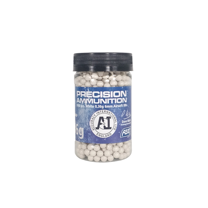 ΜΠΙΛΙΕΣ SOFT AI 0,36g / 1000, white, in bottle