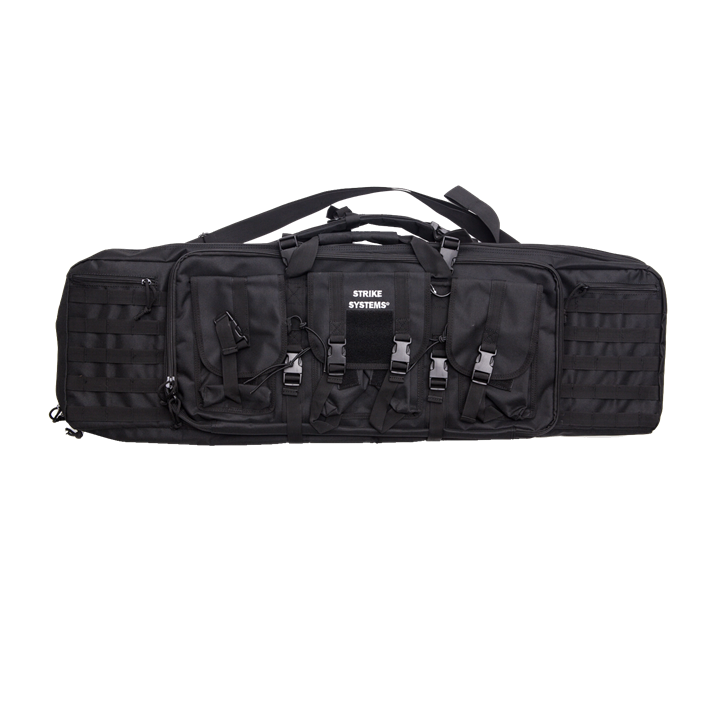 ΘΗΚΗ ΟΠΛΟΥ ASG Μαύρη 105x32cm