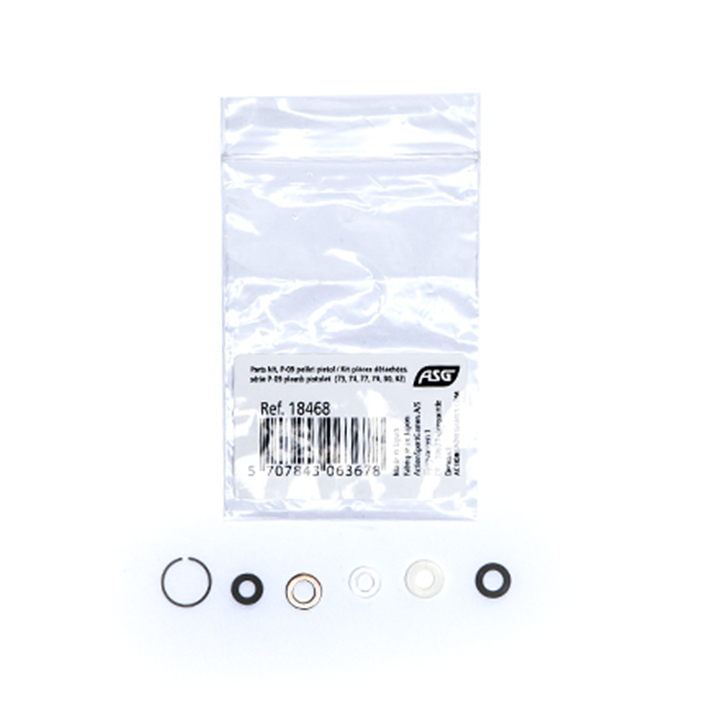 ΦΛΑΤΖΕΣ-ΤΣΙΜΟΥΧΕΣ, ΒΑΛΒΙΔΑΣ, P-09 pellet pistol series