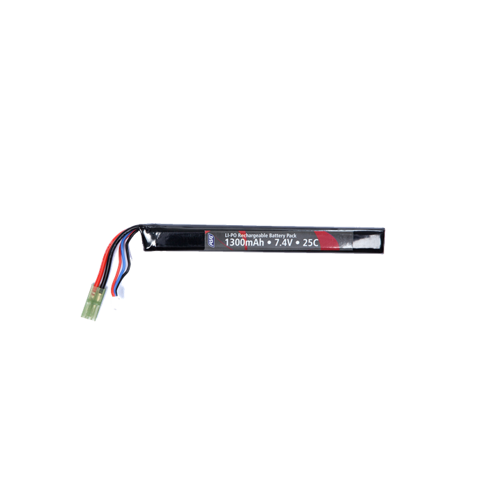 ΜΠΑΤΑΡΙΑ ΕΠΑΝΑΦ.SOFT 7,4V / 1300mAh LI-PO, single stick