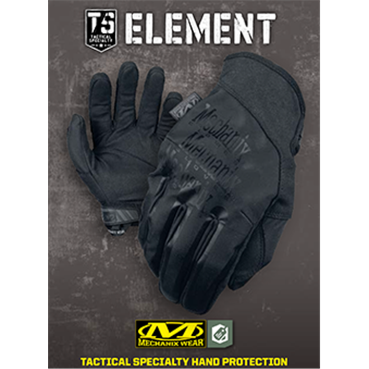 ΓΑΝΤΙΑ MECHANIX, T/S Element Covert MD