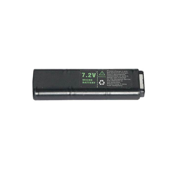 ΜΠΑΤΑΡΙΑ SOFT 7.2V, 700mAh, Scorpion Vz61, INGRAM