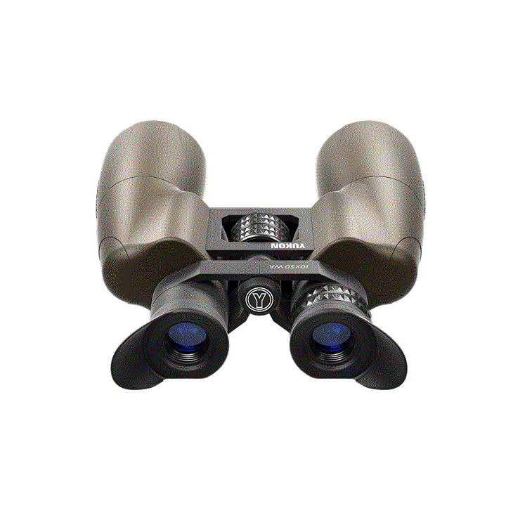 ΚΙΑΛΙΑ YUKON SOLARIS 10x50 WP