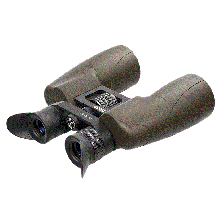 ΚΙΑΛΙΑ YUKON SOLARIS 12x50 WP