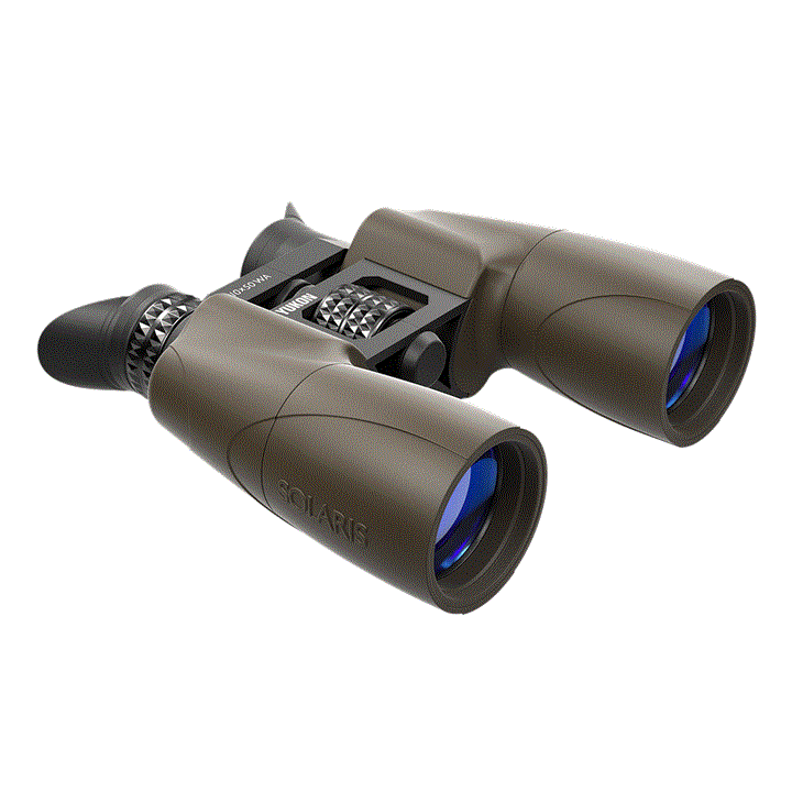 ΚΙΑΛΙΑ YUKON SOLARIS 12x50 WP