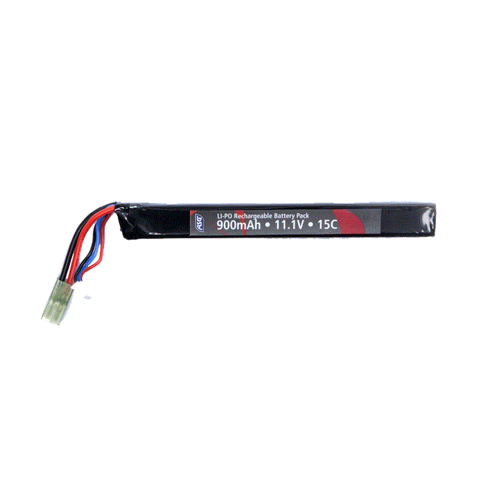ΜΠΑΤΑΡΙΑ ΕΠΑΝΑΦ.SOFT 11,1V / 900mAh LI-PO, single stick