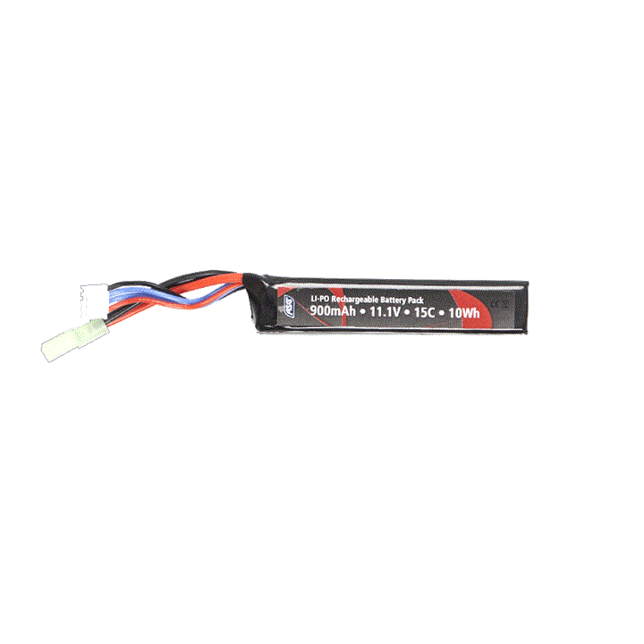 ΜΠΑΤΑΡΙΑ ΕΠΑΝΑΦ.SOFT 11,1V / 900mAh LI-PO, single stick