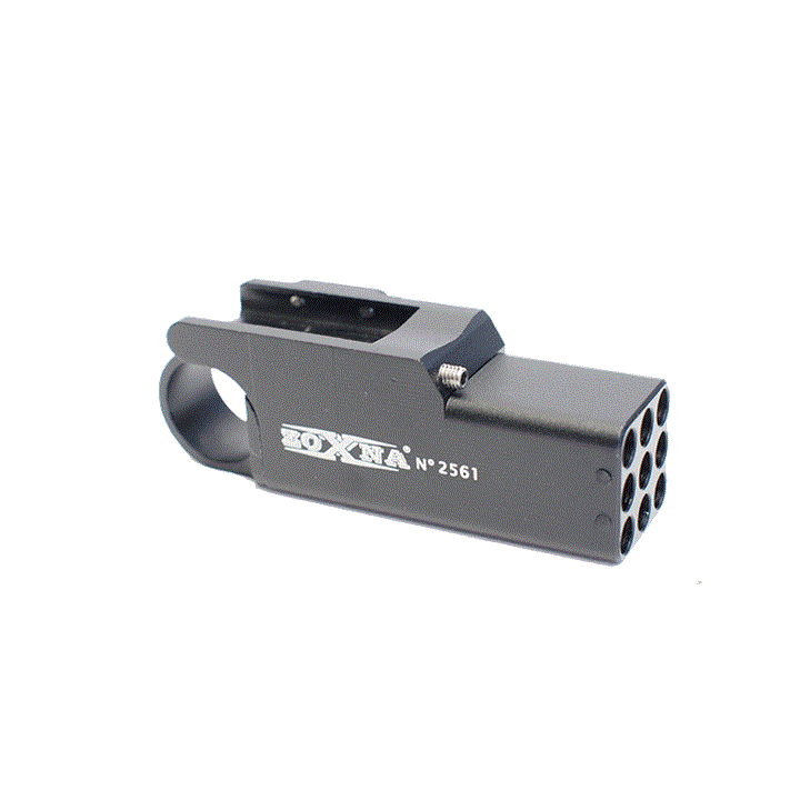 MINI LAUNCHER ZOXNA 40bb's