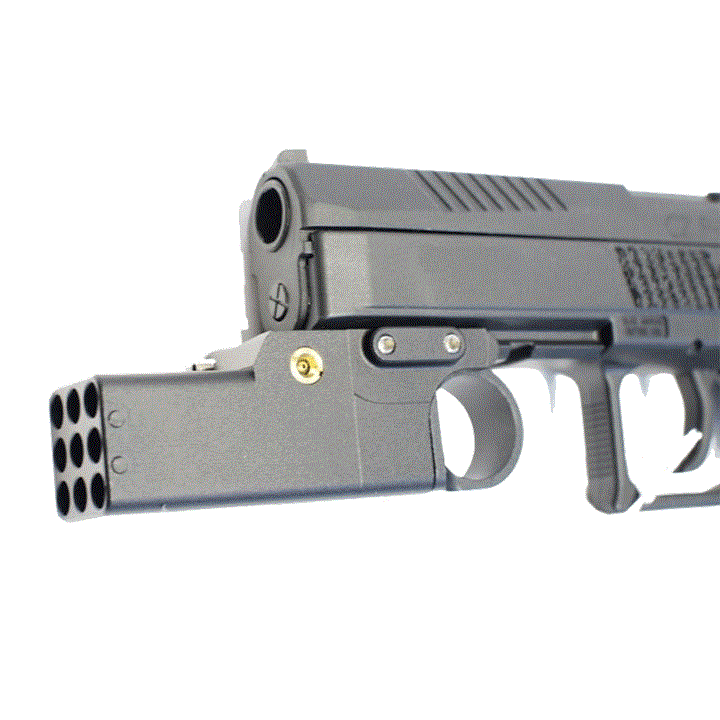 MINI LAUNCHER ZOXNA 40bb's