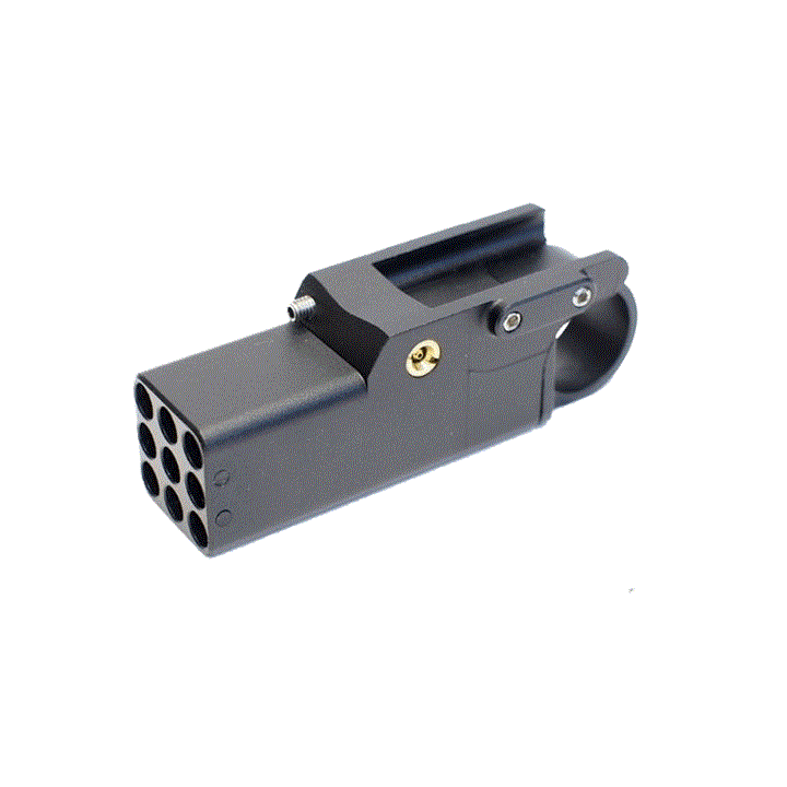 MINI LAUNCHER ZOXNA 40bb's