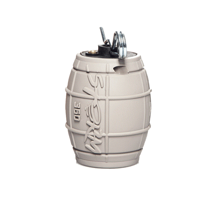 STORM GRENADE 360, GREY