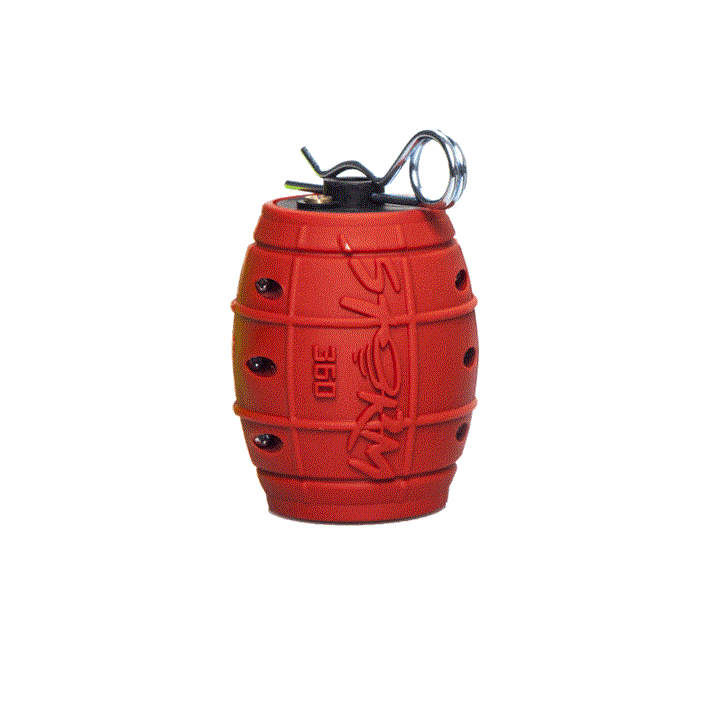 STORM GRENADE 360, RED