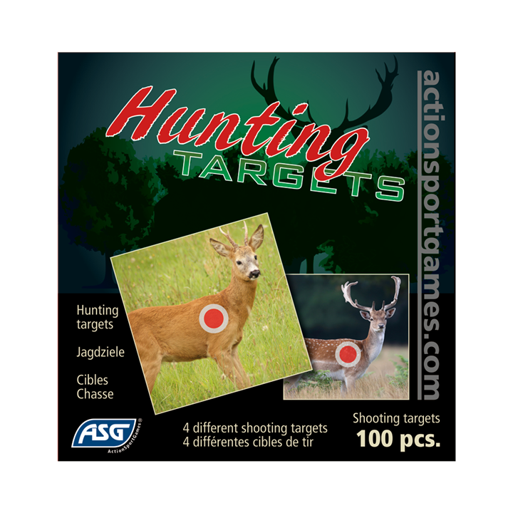 ΣΤΟΧΟΣ ΧΑΡΤΙΝΟΣ, 14cm, Φιγούρες Ζώων, 100τεμ.