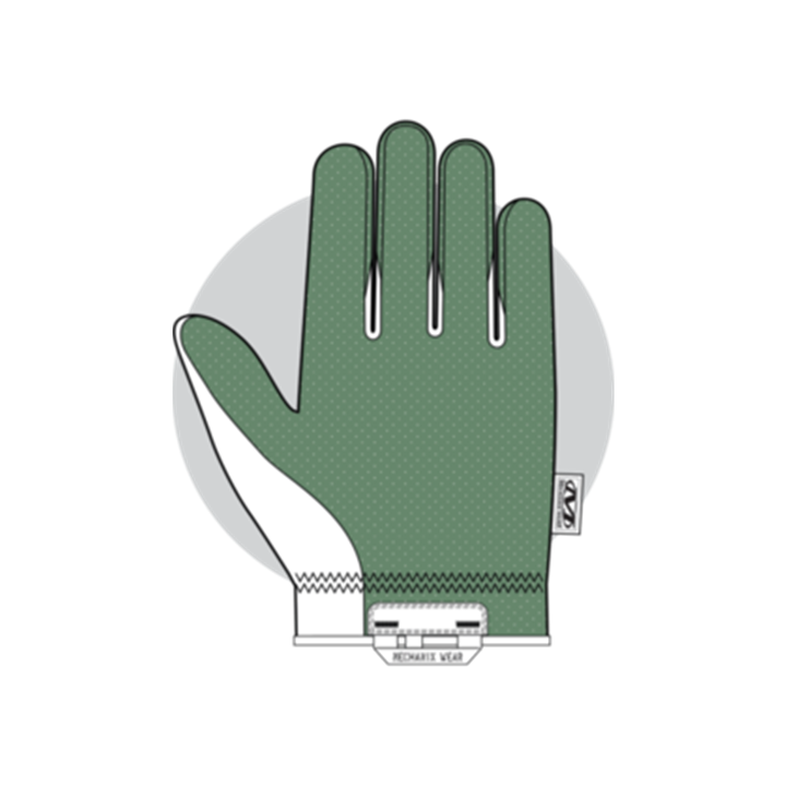 ΓΑΝΤΙΑ MECHANIX, Specialty Vent Coyote LG