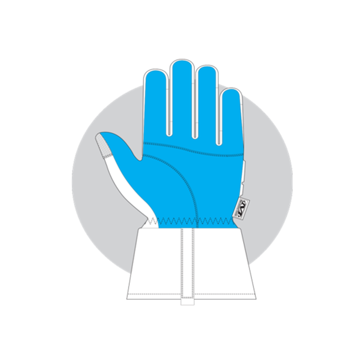 ΓΑΝΤΙΑ MECHANIX, Winter Impact GEN.2, size XXL