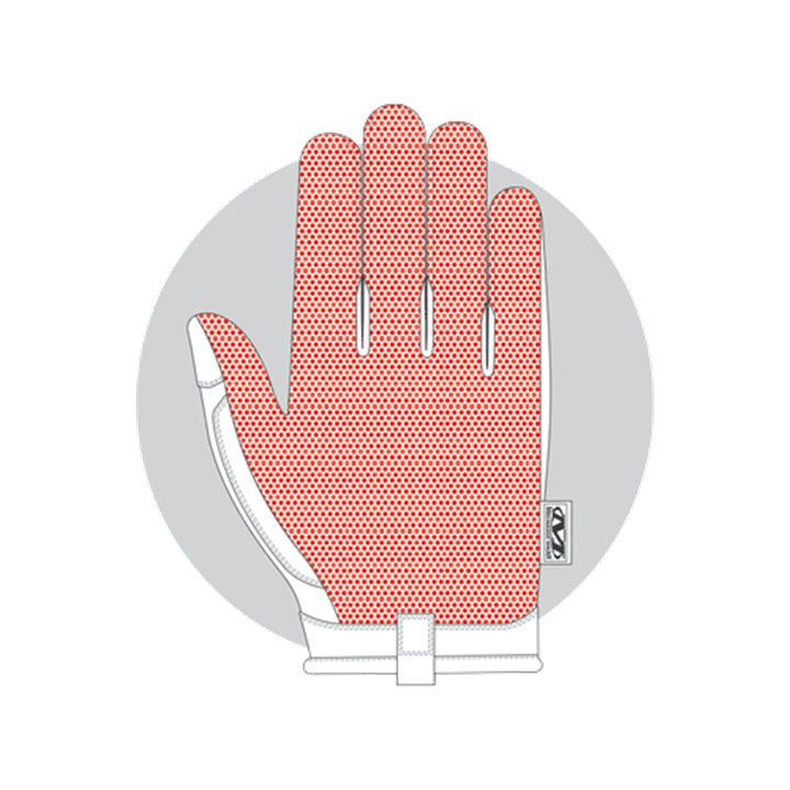 ΓΑΝΤΙΑ MECHANIX, Specialty Grip, Black, MD