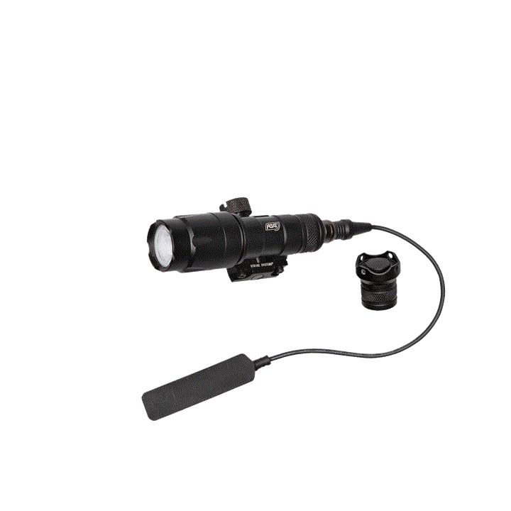 ΦΑΚΟΣ STRIKE FLASHLIGHT, TACTICAL VERSION