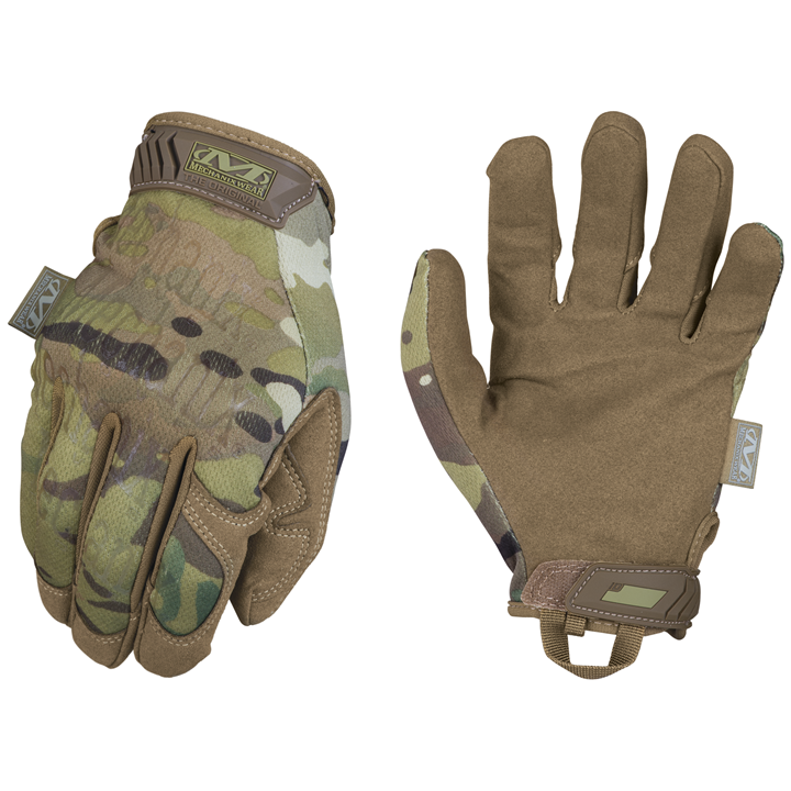 ΓΑΝΤΙΑ MECHANIX, The Original, MultiCam, Size-XXL