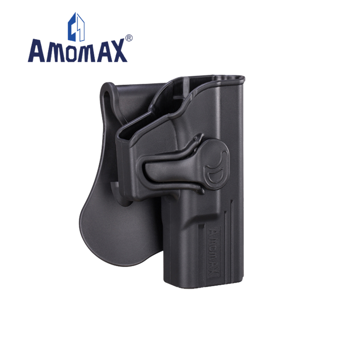 ΘΗΚΗ ΠΙΣΤΟΛΙΟΥ AMOMAX, G19,23,32 / ICS BLE-XAE / ISSC M22, Black