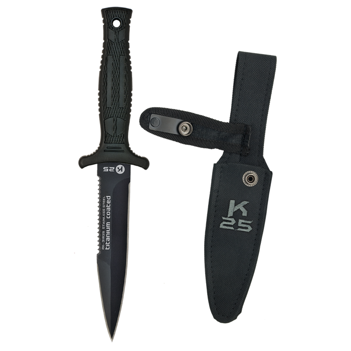 ΜΑΧΑΙΡΙ K25, BOTERO, Titanium Coated, 31825