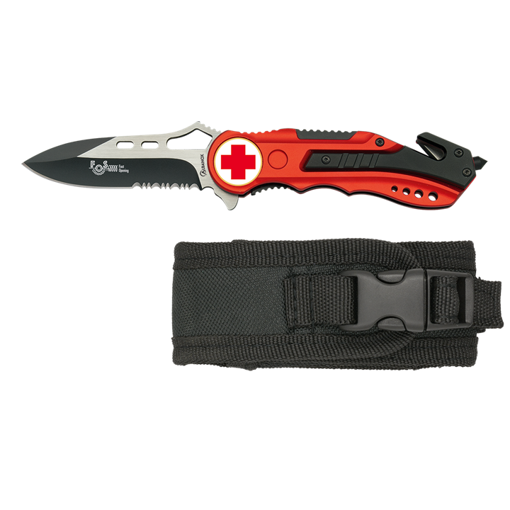 ΣΟΥΓΙΑΣ ALBAINOX, RED F.O, 19626AGR1028