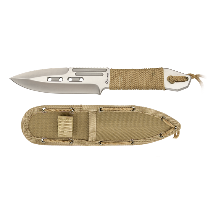 ΜΑΧΑΙΡΙ ALBAINOX, Cord wrapped handle, 32026