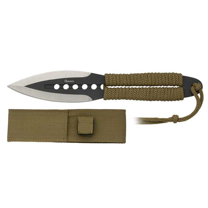 ΜΑΧΑΙΡΙ ALBAINOX, Throwers, 1pc, 32159