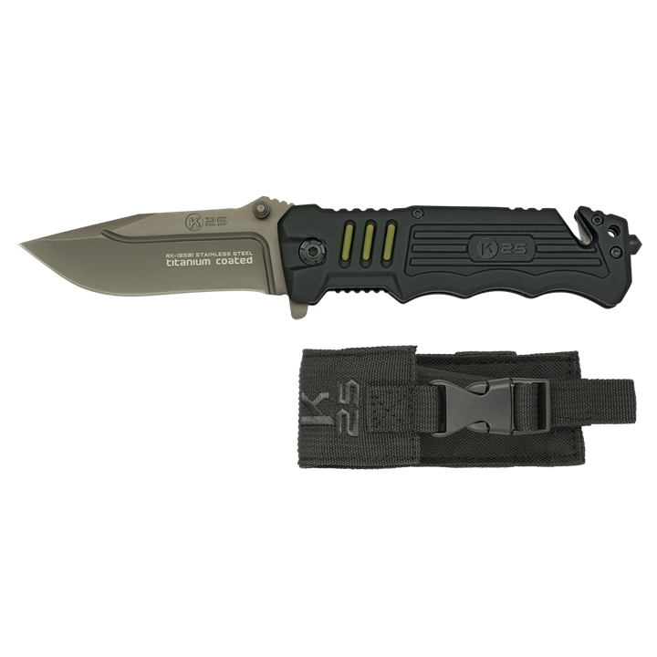 ΣΟΥΓΙΑΣ K25, Tactical Pocket Knife, 19581