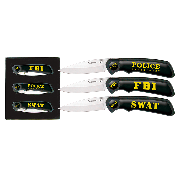 ΣΟΥΓΙΑΣ ALBAINOX, SET of 3, 10914