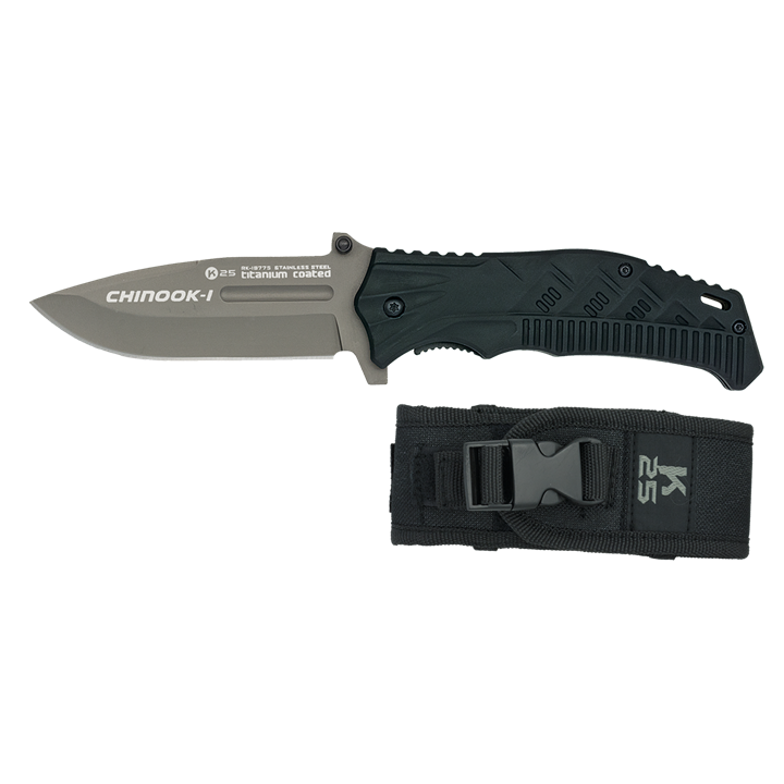 ΣΟΥΓΙΑΣ K25, CHINOOK I, 19775