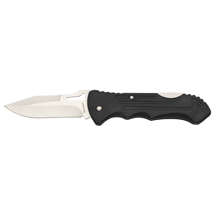 ΣΟΥΓΙΑΣ ALBAINOX, ABS Black with clip, 18025
