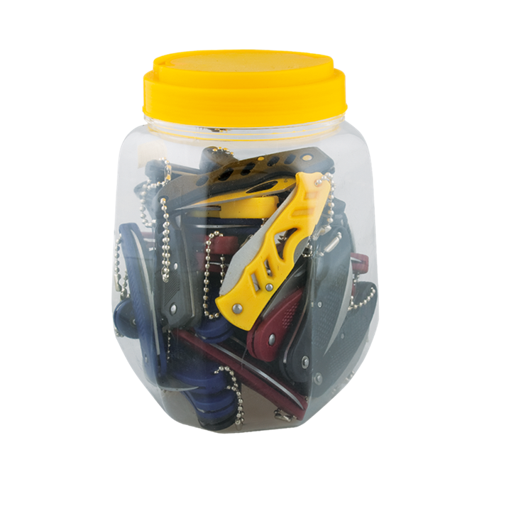 ΣΟΥΓΙΑΣ ALBAINOX, Μπρελόκ, σε βαρελάκι των 36τεμ, 19091