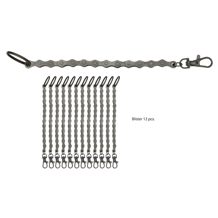 ΜΠΡΕΛΟΚ Albainox Bike Chain, 24cm